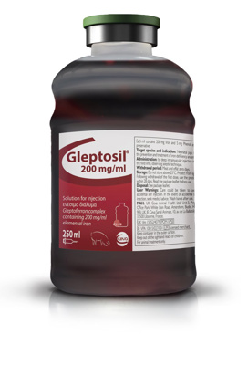 Pack of Gleptosil