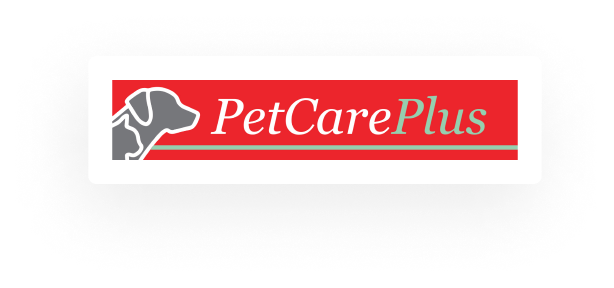 Pet care plus logo