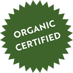 Organic sticker 
