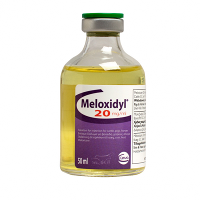 MELOXIDYL INJECTION 10ml POM*