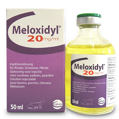 MELOXIDYL 2%  50ml POM