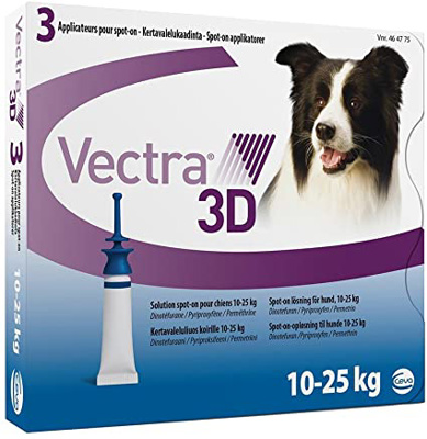 Vectra 3D (10-25kg) M 3's
