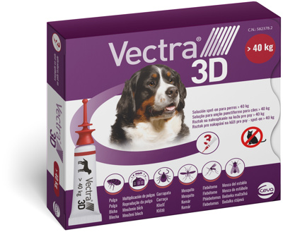 Vectra 3D (>40kg) XL 3's