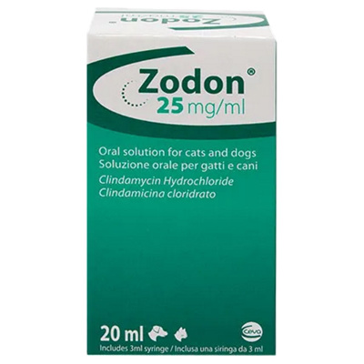 Zodon Oral Solution 20ml