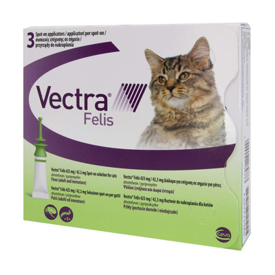 Vectra Felis 3's