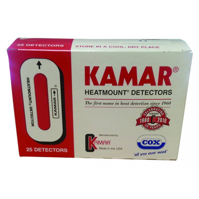 Kamar Heat Patches 25's