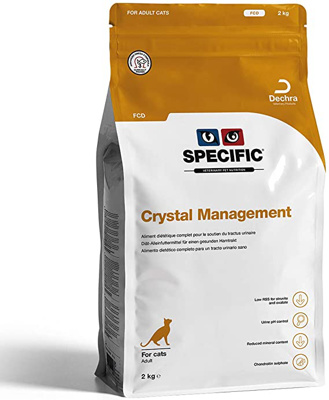 Specific FCD Crystal Management 2kg (221004)