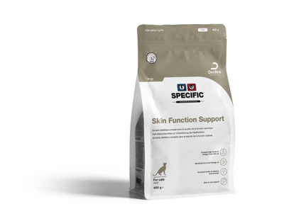 Specific FOD Skin Function Support 4x400gm (221082)