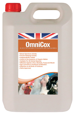 Omnicox 5lt