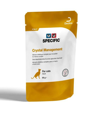 SPECIFIC FCW-P CRYSTAL MANAGEMENT 12x85G (223002)