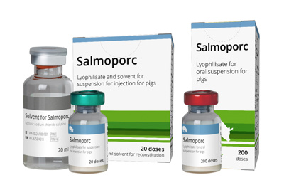 Salmoporc Piglet 200ml/200ds