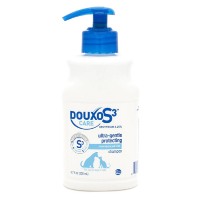 Douxo S3 Care Shampoo 200ml (D98210J)