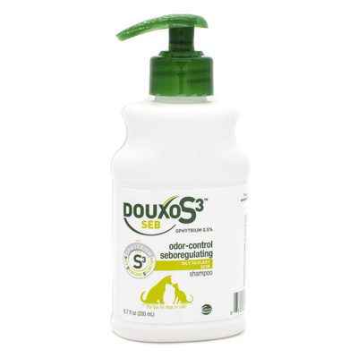 Douxo S3 Seb Shampoo 200ml (D98610G)