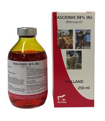 Fascionix 34% (AR16)  250ml