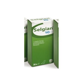 SELGIAN 10 Mg x 30 AR18 ( 20kg weight)