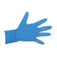 Latex Gloves Blue ( Box x 100) Large
